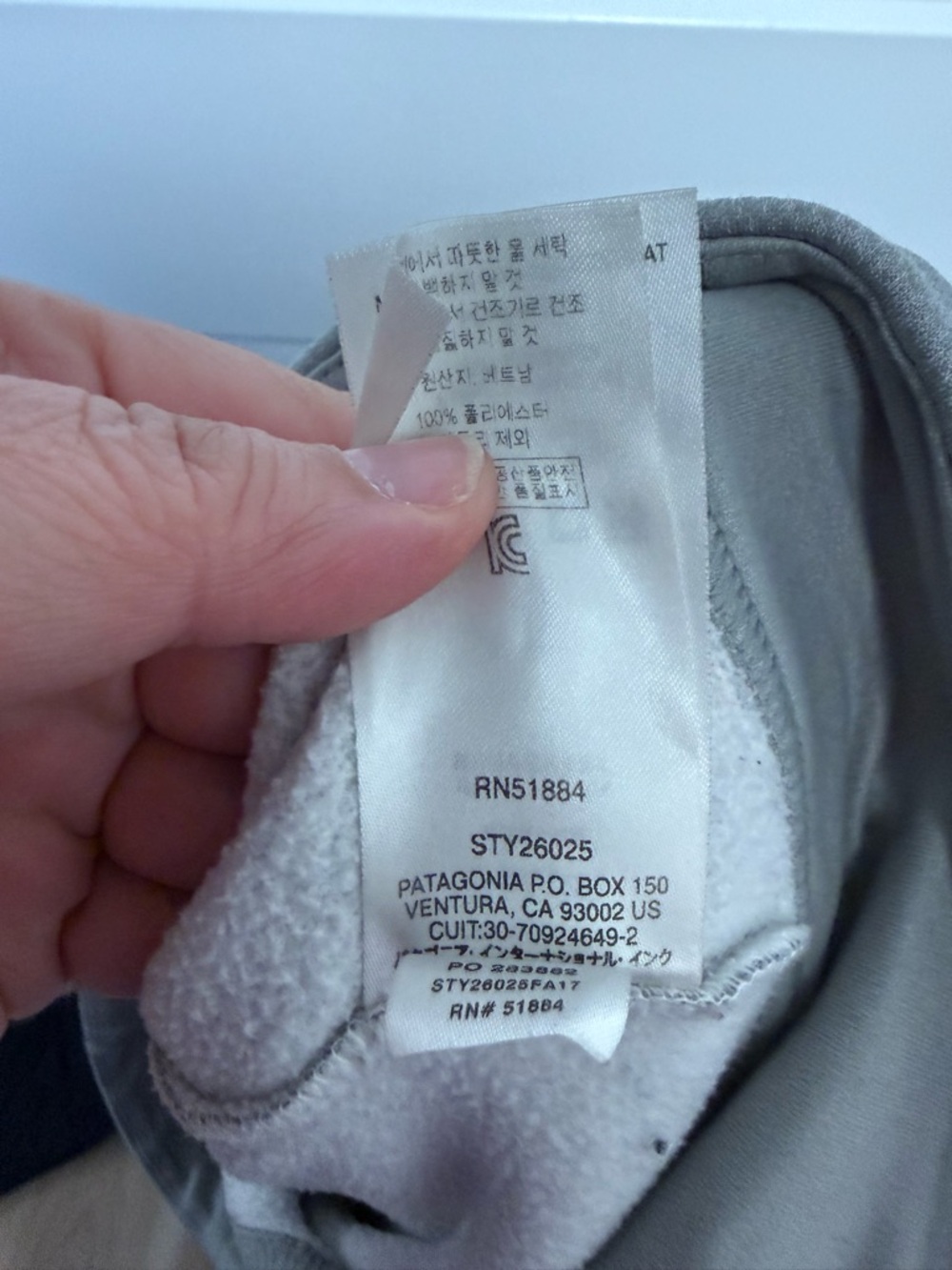 Patagonia Women’s Ukiah Hoody size M - Picture 6 of 6